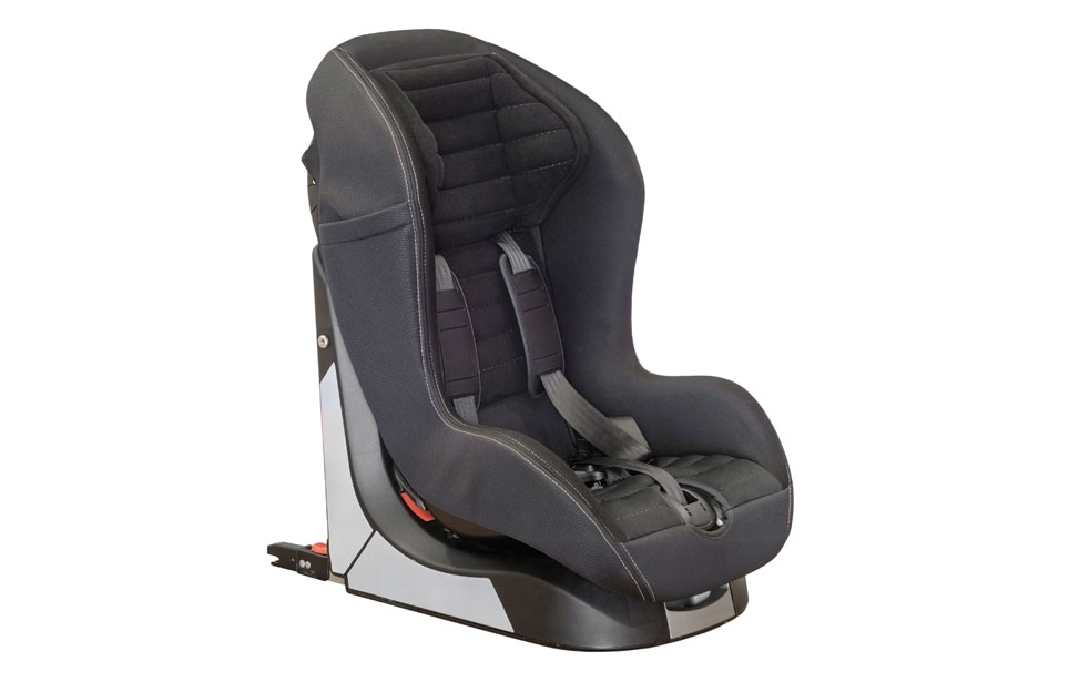 Child Booster Seat for Motorhome Hire